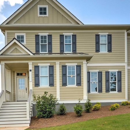 Spacious Family-Friendly Retreat With Winter Rates! Greensboro Luaran gambar